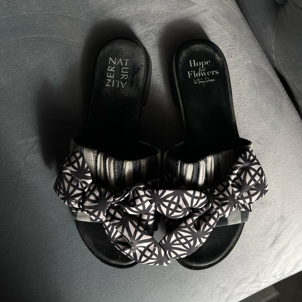 Hope For Flowers by Tracy Reese x Naturalizer Forsythia Sandals